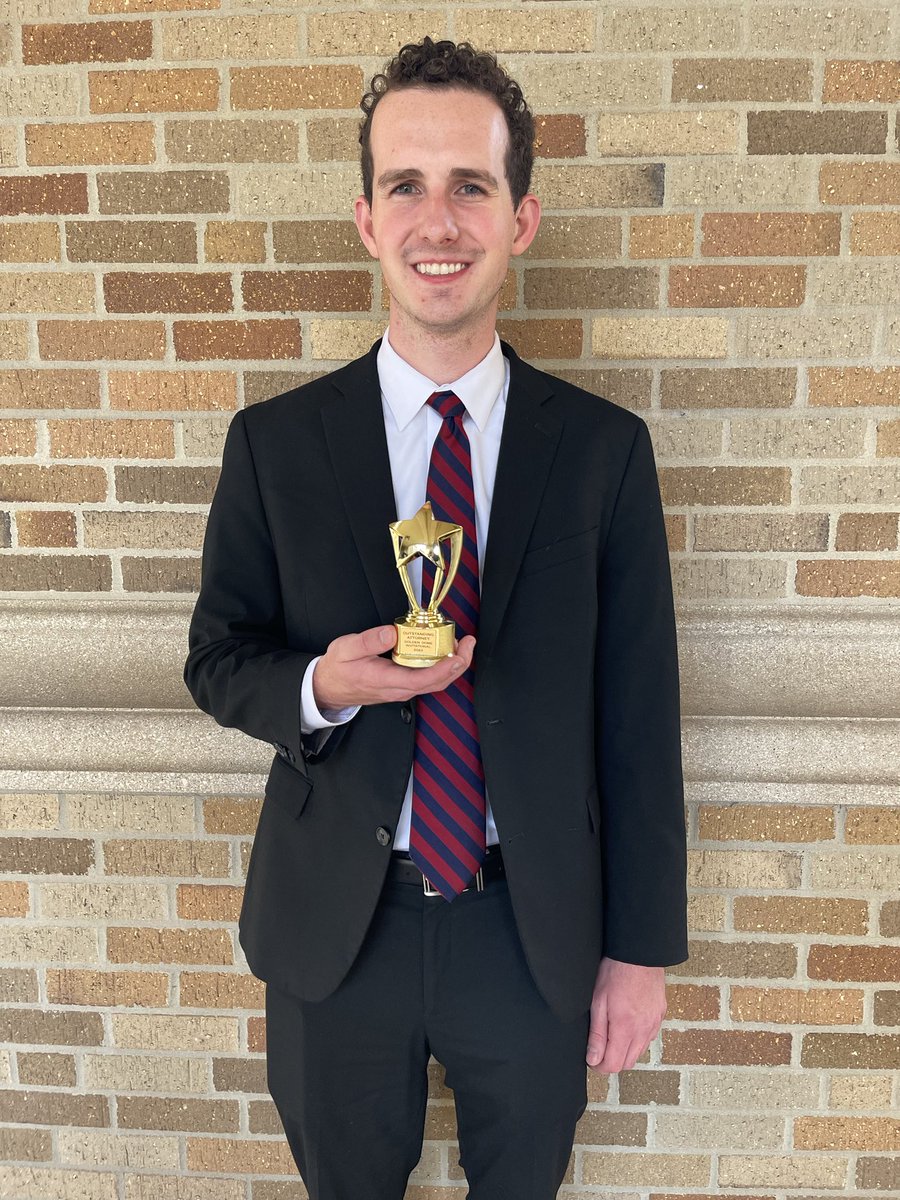 Congratulations to Dan Cummins for winning an Outstanding Attorney Award at this weekend’s Golden Dome Invitational at Notre Dame