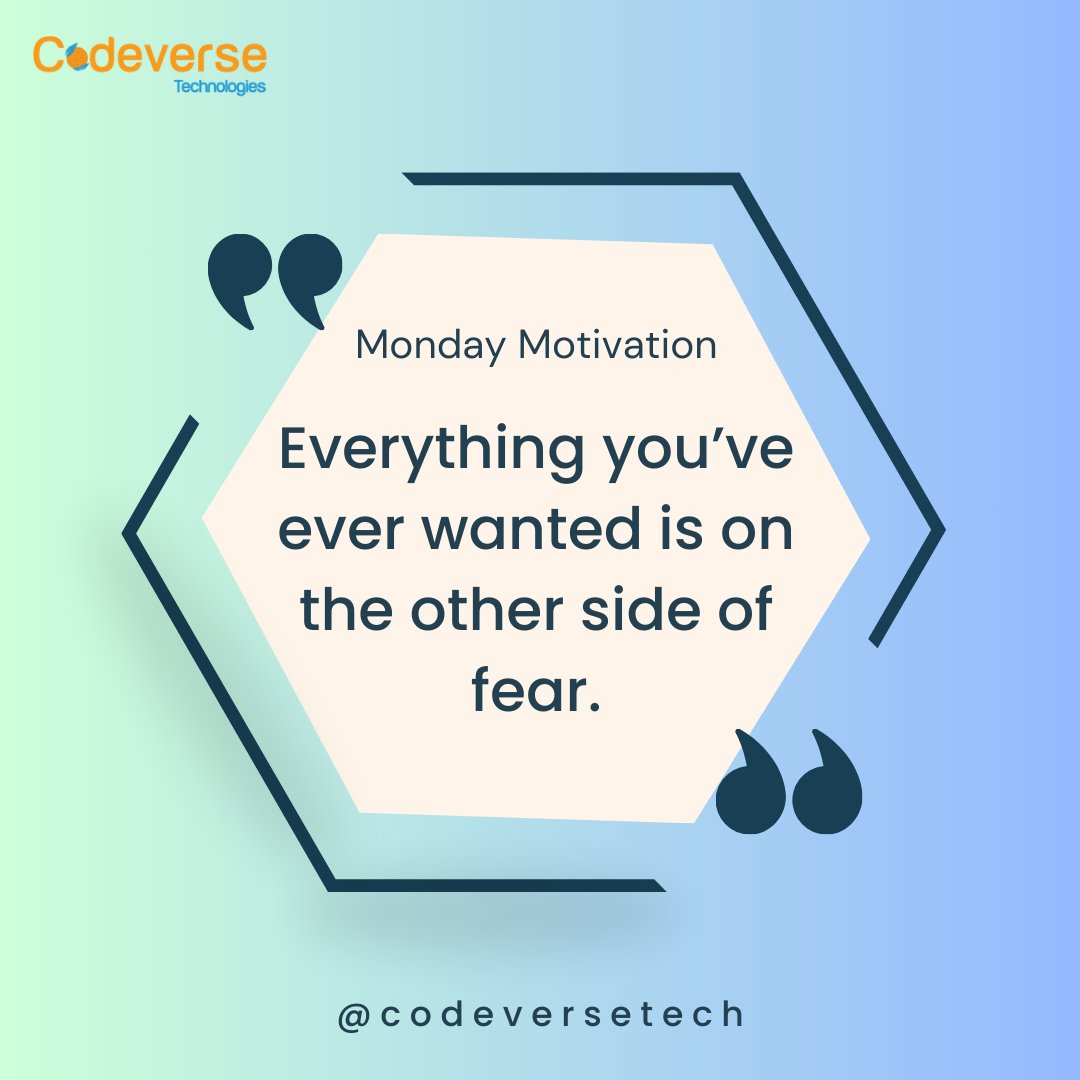 Codeverse Technologies tweet media