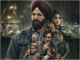 johnsont307's tweet photo. #PicksAndPiques #MissionRaniganj There’s no subtlety here - just gung-ho heroics and hyperventilating emotions on display. More Melodramatic than thrilling, #SpicePR #SpiceBhasha #everyone @everyone #everybody @everybody https://t.co/u7icCatZS5