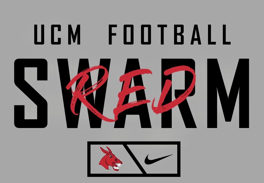 Blessed to announce that I have received my first offer from The University of Central Missouri!! @JonesgGreg @UCMFootballTeam @BVNorthFootball @MustangRecruits
