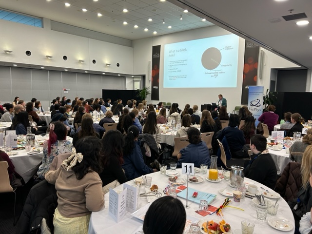 Australian Institute of Physics (@ausphysics) on Twitter photo 📢Women in physics or engineering – <a href="/VicPhysics/">VicPhysics</a> invites you to apply to be a speaker at one of the Girls in Physics Breakfasts happening around Victoria in the first half of 2024. Interstate speakers are welcome!
Apply by 23 October.
aip.org.au/VIC-BRANCH/132… 📢Women in physics or engineering – <a href="/VicPhysics/">VicPhysics</a> invites you to apply to be a speaker at one of the Girls in Physics Breakfasts happening around Victoria in the first half of 2024. Interstate speakers are welcome!
Apply by 23 October.
aip.org.au/VIC-BRANCH/132…