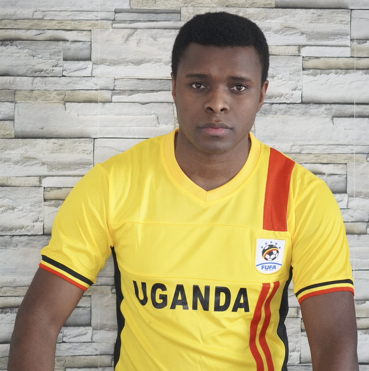 hillarytaylorvi's tweet photo. Despot Museveni and his ruthless junta have made majority of us dislike anything yellow! This jersey is the last yellow cloth I painfully bought!
Happy 61st Independence Day Uganda 🇺🇬. #UgandaAt60 #UGAt60
#UgandaAt61
#ResistMuseveni
#StillNotIndependent
#UgNotYetIndependent https://t.co/je1M05Deo3