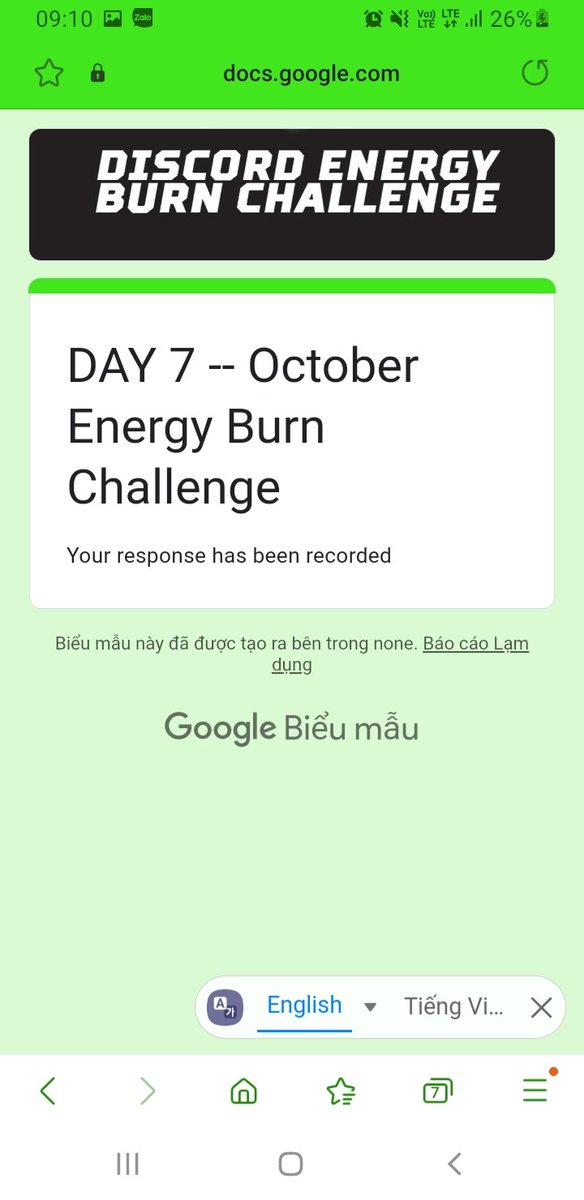 maigiahan181's tweet photo. #myStepnrun #STepn #Stepnenergyburn
25x 7 day. https://t.co/ieVFZyfs5j