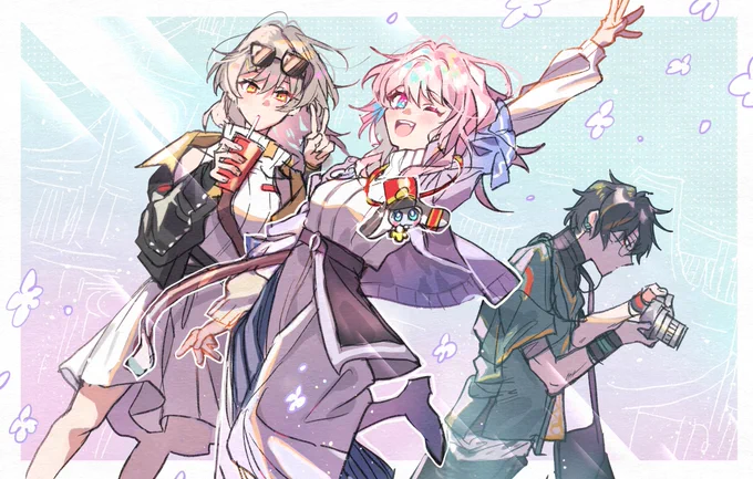 #崩壊スターレイル