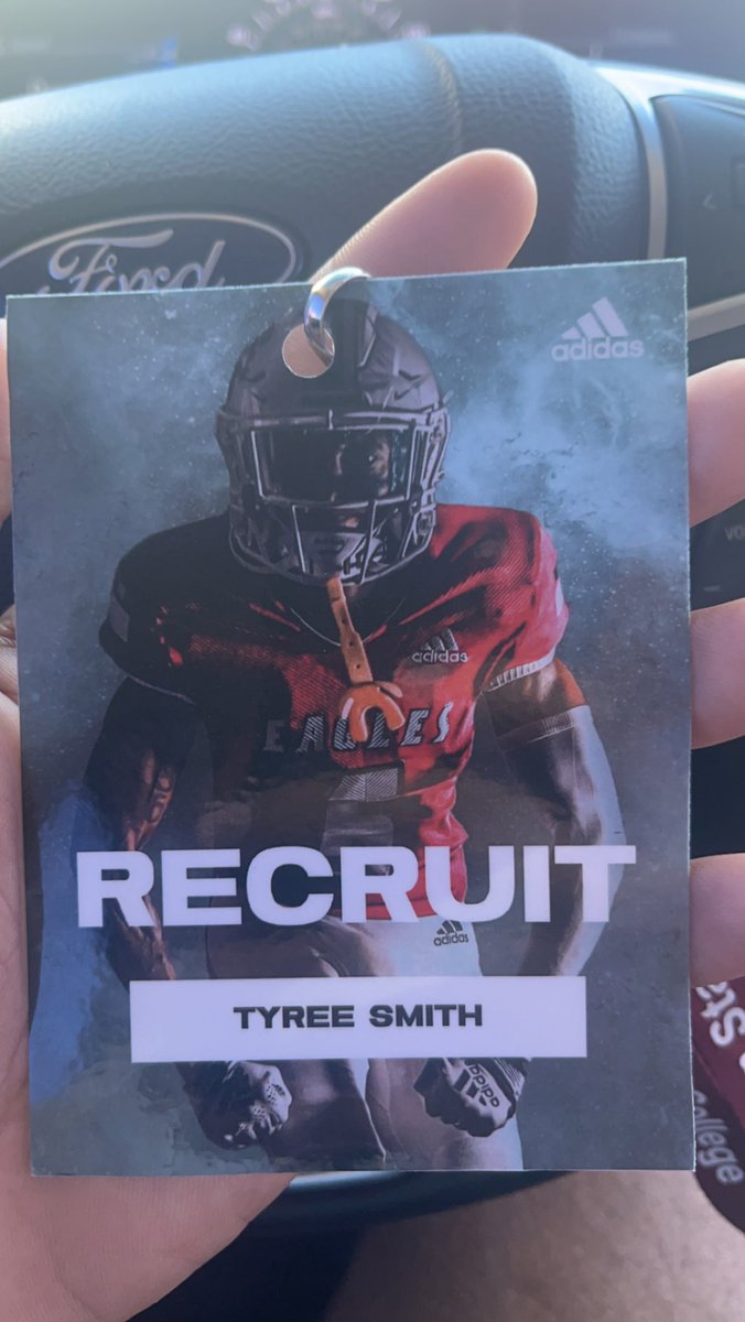 Thank you <a href="/CSCFootball/">Chadron State Football</a> <a href="/CoachJayLong/">Jay Long</a> For the visit! Great hospitality.