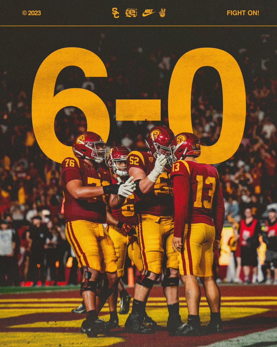 uscfb's tweet photo. ‼️✌️ https://t.co/Fu4M7xOZRR