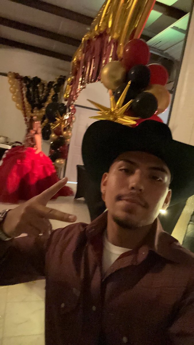 Had to step out a bit.