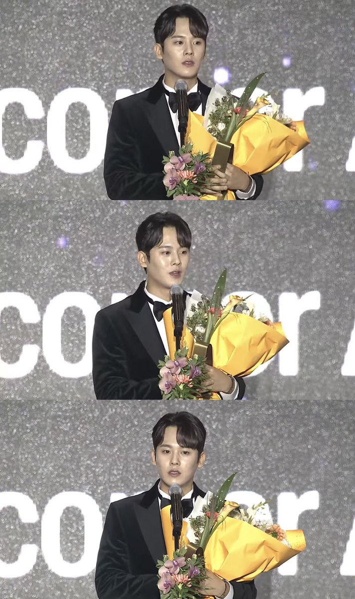 NAMOOACTORS2004's tweet photo. [#NEWS] '무빙' 이정하, '2023 ACA &amp; https://t.co/C74XCPIhx9' 신인상 수상 "수상의 의미 잘 깨닫겠다"
▶ https://t.co/bE4fpNldFQ

#이정하 #부산국제영화제 #아시아콘텐츠어워즈 #글로벌OTT어워즈 #LEEJUNGHA #BIFF #ACA #GOTT https://t.co/R4suMtWt7Y
