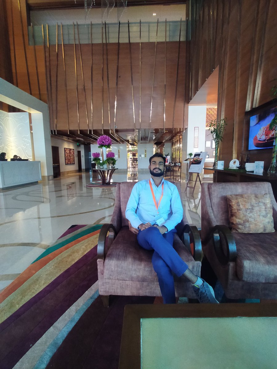 AteshSaini's tweet photo. Thank you @chegg_india for this amazing experience in expert meet 2023 https://t.co/4RUEDKjfNz
