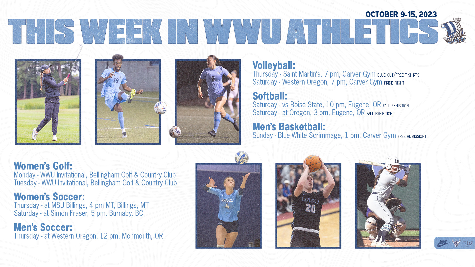 WWU Athletics (@WWUAthletics) / X