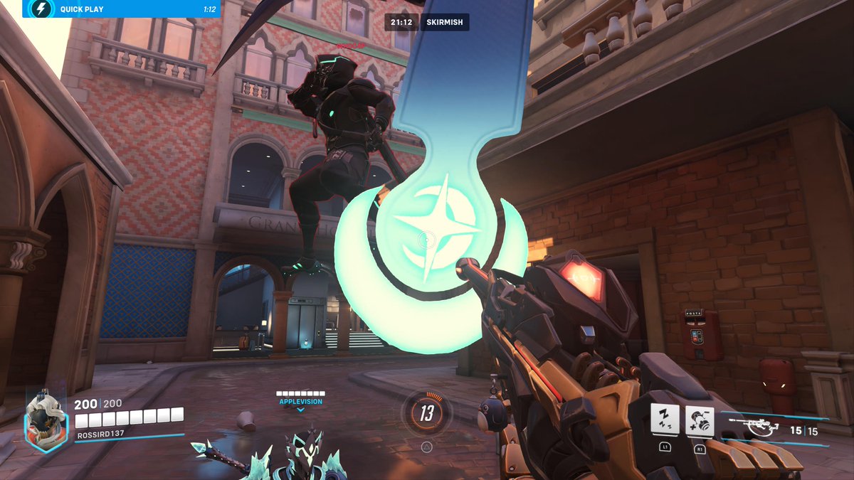 #PS5Share, #Overwatch2