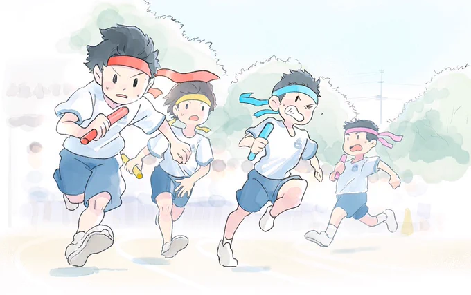 #スポーツの日 