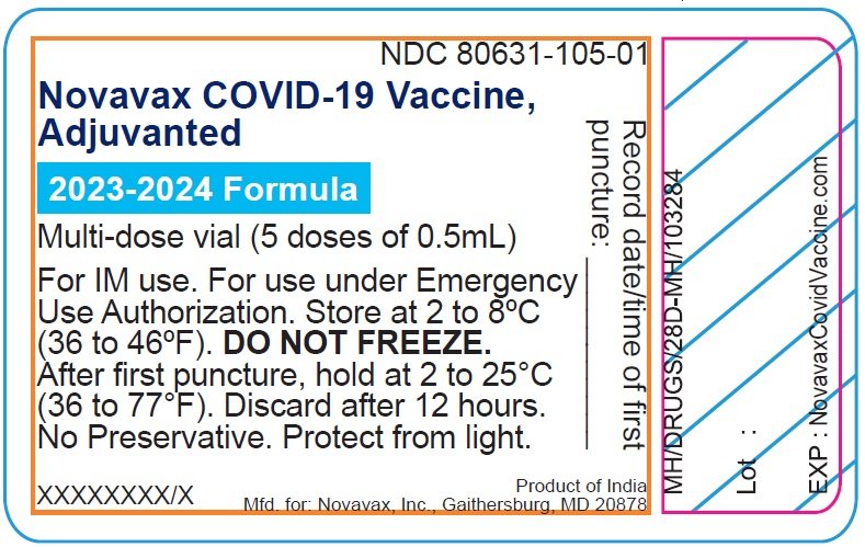 Mouse140's tweet photo. @RolandBakerIII @Friesein @Heisse13 Do the labels actually have "NVX-CoV2601" written on them?

These↓ label images are from;

https://t.co/o3jHu4WYyH
• https://t.co/hNh27XRkKv