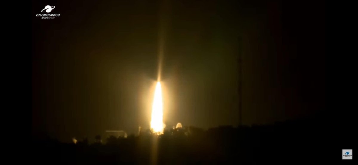 motorwars's tweet image. สำเร็จแล้ว!! #GISTDA ส่ง #ดาวเทียมสำรวจโลก #THEOS2 ขึ้นสู่วงโคจร จากท่าอวกาศยานเฟรนช์เกียนา สำเร็จเมื่อเวลา 8.36 น. ของวันที่ 9 ตุลาคม 2566 เป็นอีกก้าวสำคัญของภารกิจด้านอวกาศของไทย

สำนักงานพัฒนาเทคโนโลยีอวกาศและภูมิสารสนเทศ (องค์การมหาชน) หรือ GISTDA ได้ถ่ายทอดสดการนำส่งดาวเทียม…