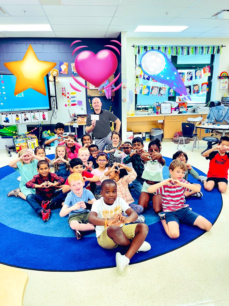 All STARS🤩 in <a href="/ESmithLearns/">Erin Smith</a> Starfish Class!⭐️ They really got the POINT😉 when we 📖 “Hey, Little Ant!”🐜👀! We learned that our Empathy💓💗powers 🆙🦸🏾‍♀️🦸🏼‍♂️🦸🏿 when 💚’s go out🫶🏻🛜 &amp; move us 2 DO🫂🤲🏽 or SAY🗣️💬 something 2 brighten someone’s day!🌅 <a href="/MrsBly_MECC/">Melissa Bly</a>