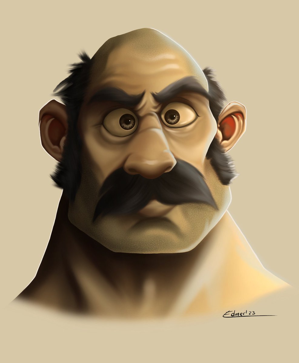 EdmerCadenas's tweet photo. Face study https://t.co/HNxxeUt9f7
