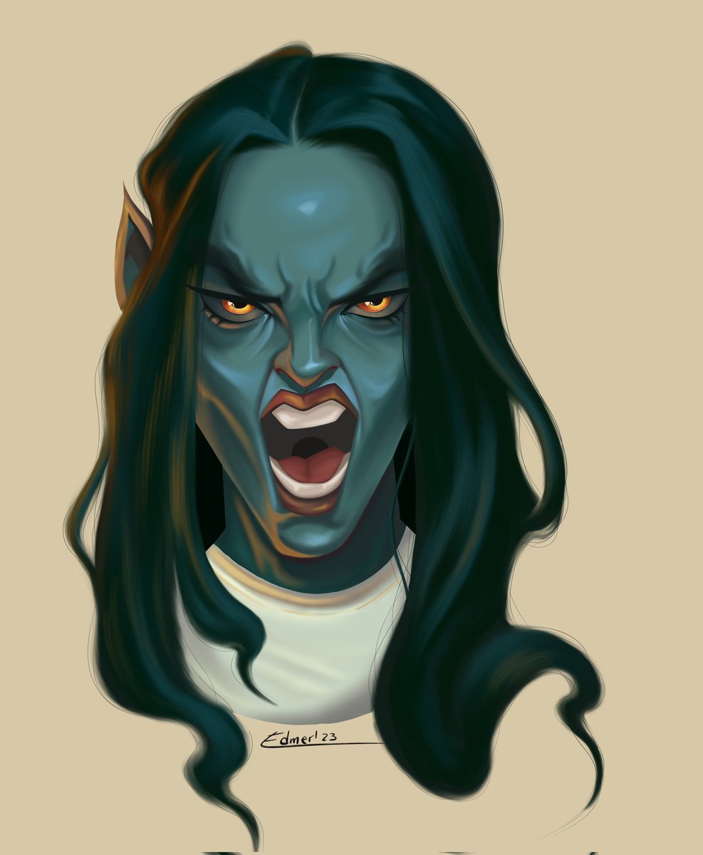 EdmerCadenas's tweet photo. Face study https://t.co/HNxxeUt9f7