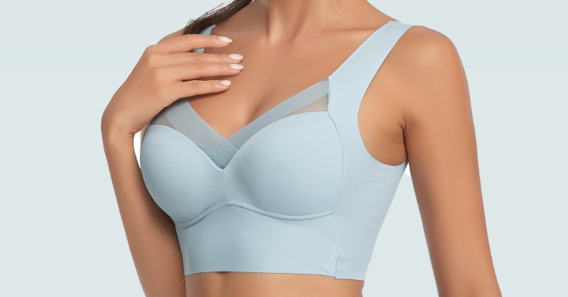 MQQSOJP's tweet photo. A 70-Yr-old Granny Designed a Bra for Elderly Ladies That Is Popular All Around