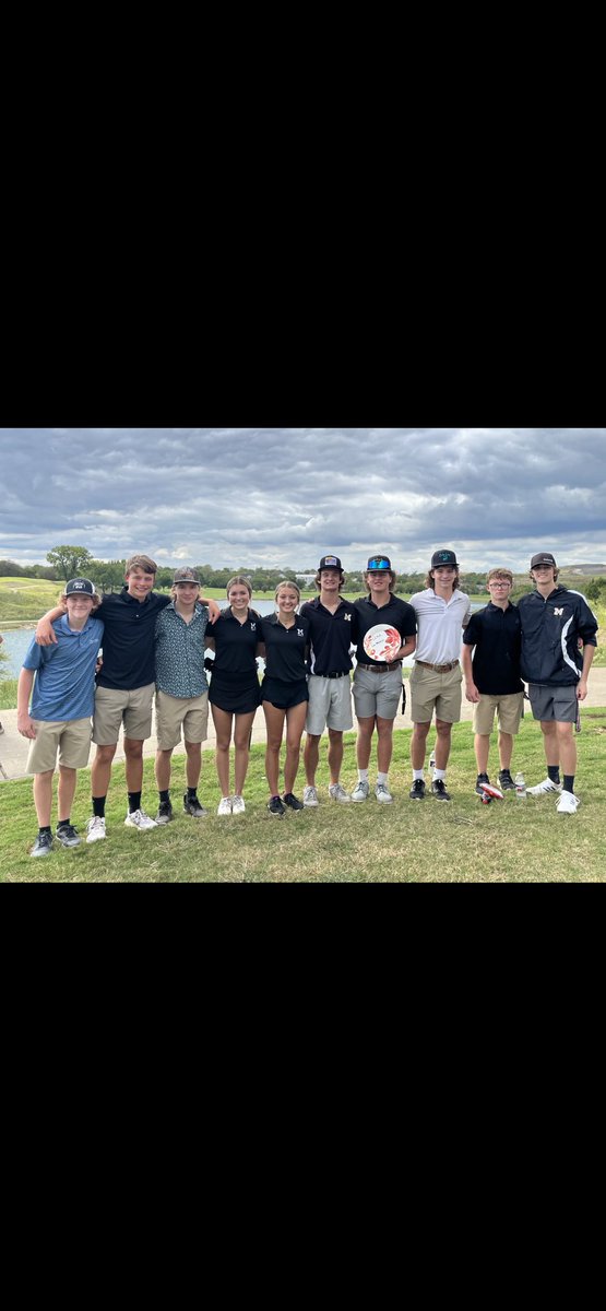 Malakoff golf tweet media