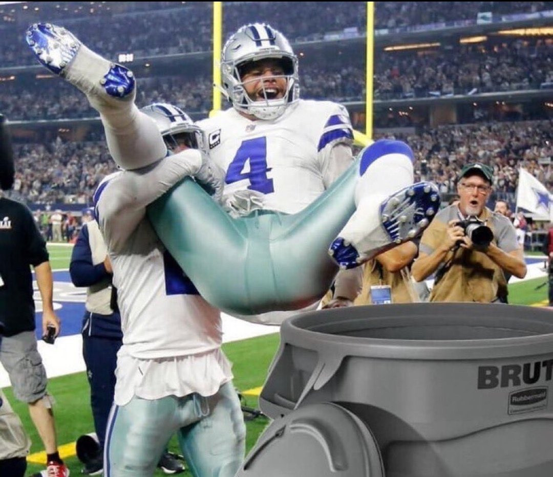 Itzwoowoo's tweet image. Hanging up my jersey for good #DallasCowboys  #TankForCaleb