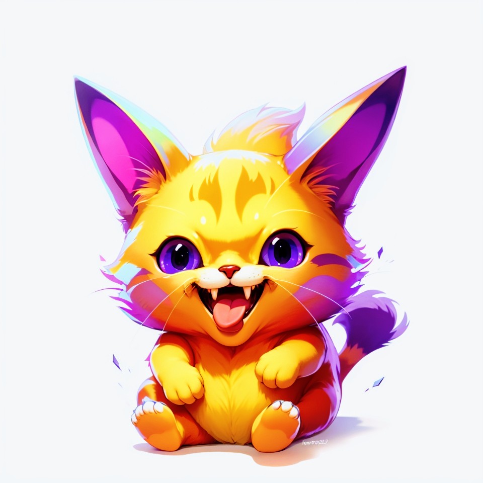 Khris_tinnah's tweet photo. Had to pin 📌 this..
What lovely cats @pikabossvip
.. 𝙷𝚎𝚛𝚎 𝚒𝚜 𝚖𝚢 𝚎𝚗𝚝𝚛𝚢
From a Playful Kitten to Memecoin Royalty: The Evolution of Pikaboss 🚀$pika.
Join Pikaboss for Memecoin Greatness and Cat-tastic Vibes! 🌟😸#pikabossAI https://t.co/x3iCXwasaC