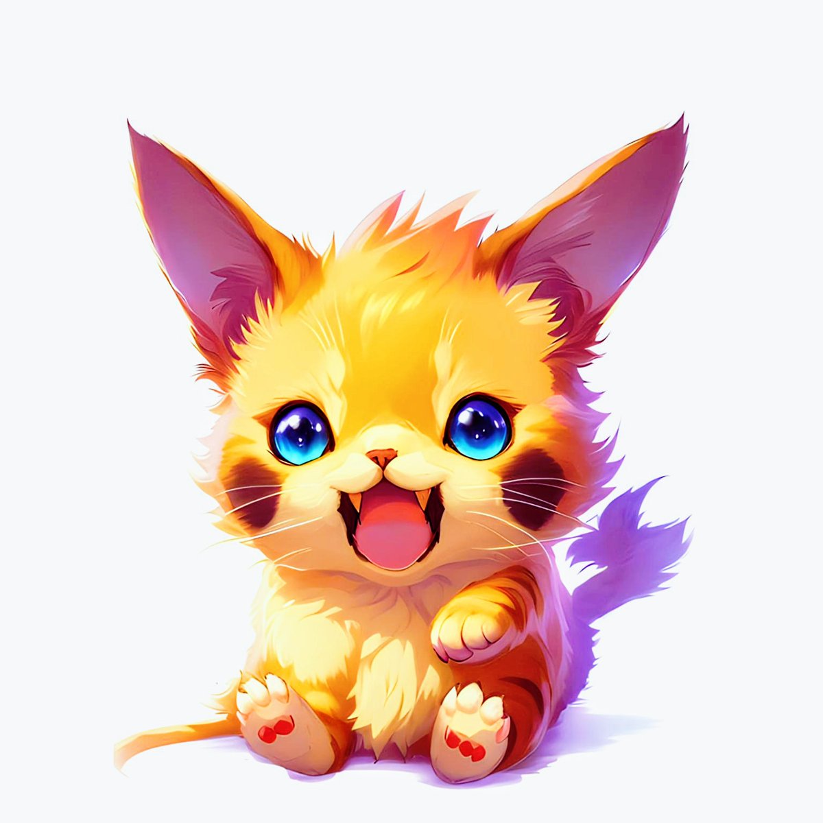 Khris_tinnah's tweet photo. Had to pin 📌 this..
What lovely cats @pikabossvip
.. 𝙷𝚎𝚛𝚎 𝚒𝚜 𝚖𝚢 𝚎𝚗𝚝𝚛𝚢
From a Playful Kitten to Memecoin Royalty: The Evolution of Pikaboss 🚀$pika.
Join Pikaboss for Memecoin Greatness and Cat-tastic Vibes! 🌟😸#pikabossAI https://t.co/x3iCXwasaC