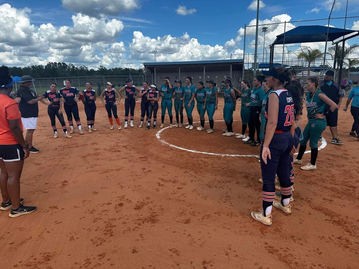 Team Tampa Vargas 08 (@ttvargas08) on Twitter photo Long but great weekend at the <a href="/TierOneFP/">Tier One Fastpitch</a> showcase! Having the coaches on field during games and instructing was just a great experience. No doubt we got some looks, and received four on-campus invites. #softballLife #getrecruited #TTVfamily Long but great weekend at the <a href="/TierOneFP/">Tier One Fastpitch</a> showcase! Having the coaches on field during games and instructing was just a great experience. No doubt we got some looks, and received four on-campus invites. #softballLife #getrecruited #TTVfamily