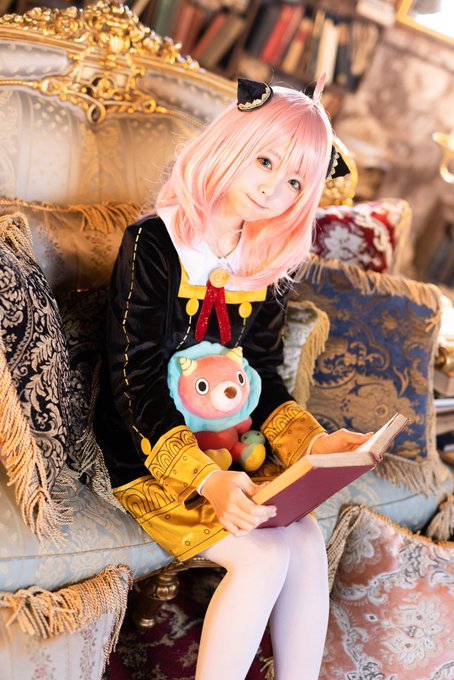 Twitterのコスプレ画像17