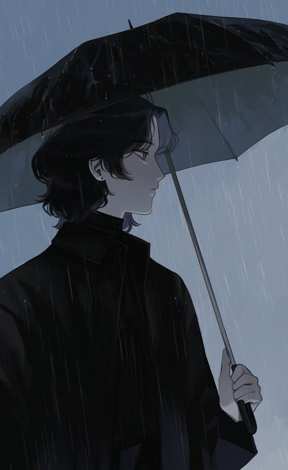 「雨の日」のTwitter画像/イラスト(新着))