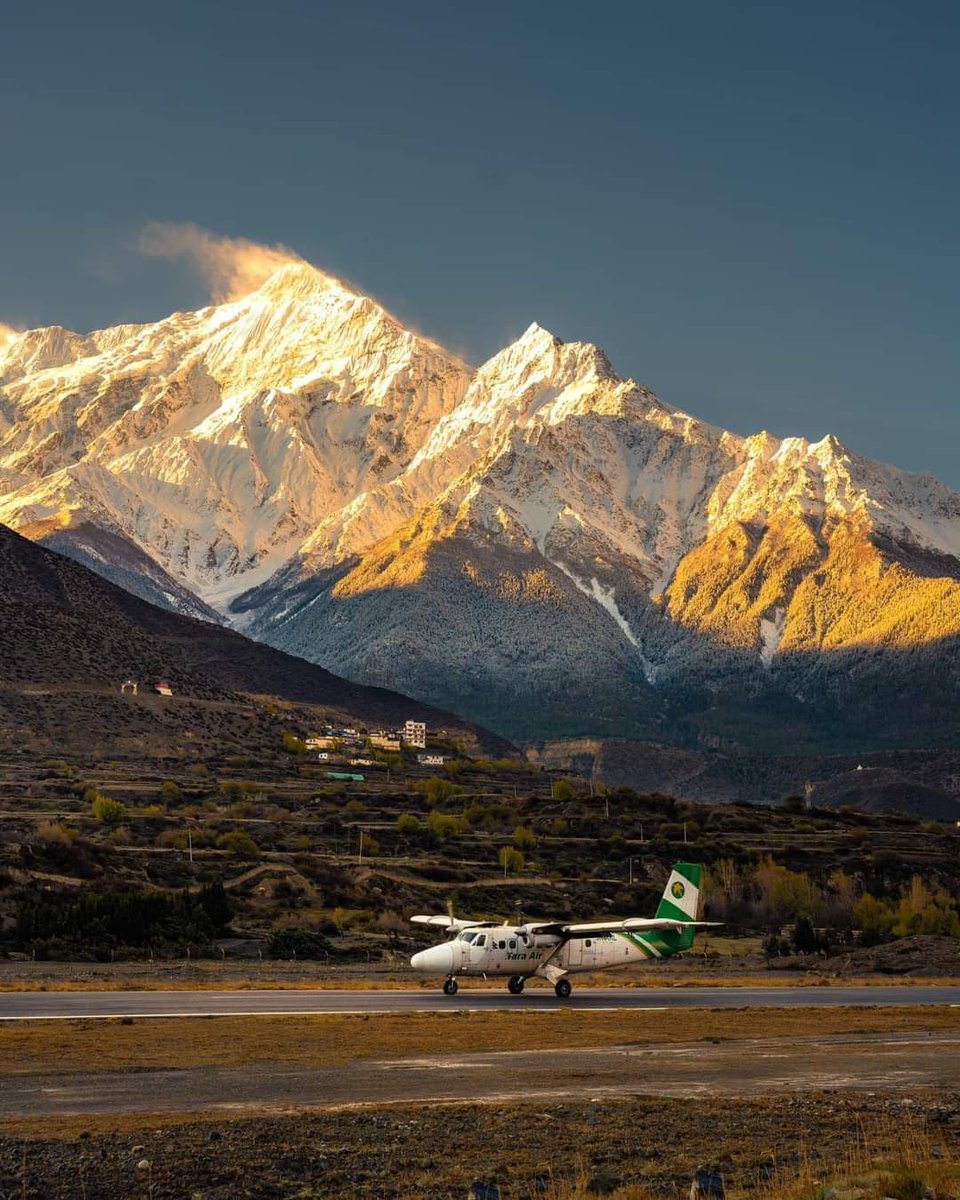 Jomsom Nepal

📷 cj_karki
trekkinginnepal