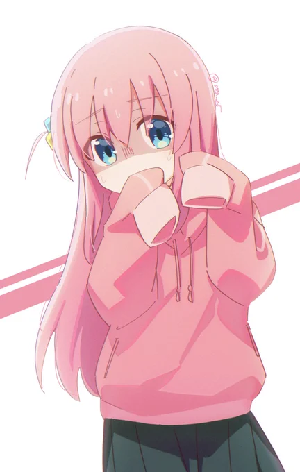 ぼっちちゃん #ぼっち・ざ・ろっく