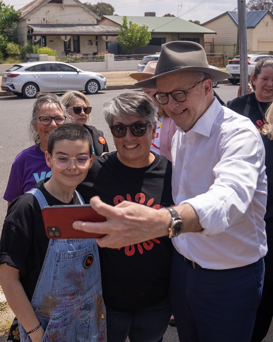 Anthony Albanese tweet media
