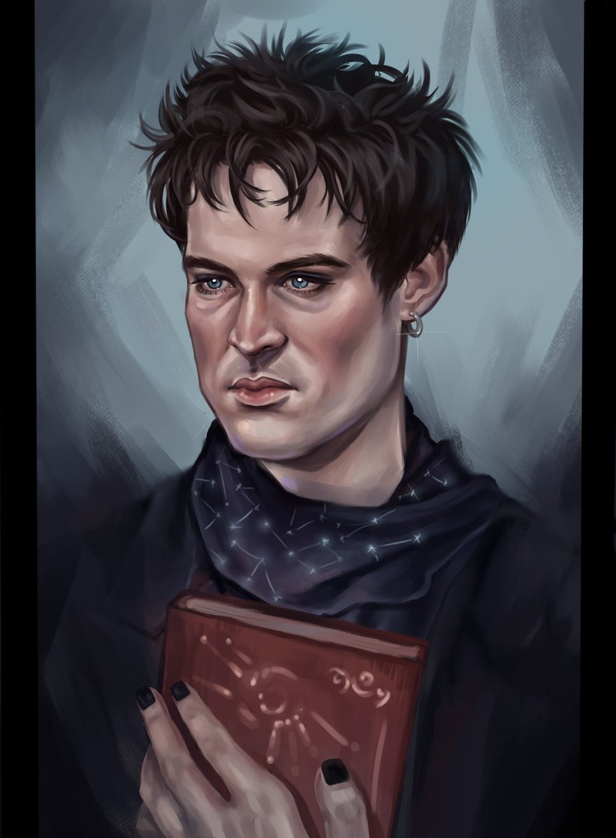 Dream a little dream of me.

#thesandman #thesandmanfanart