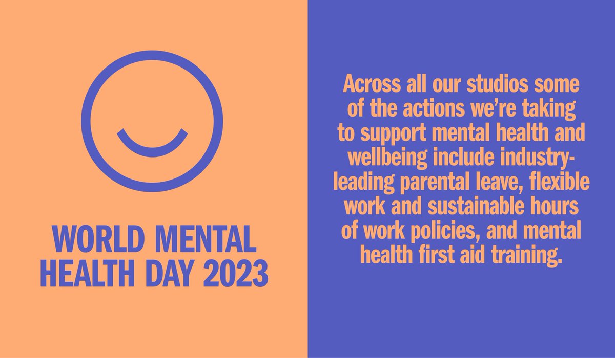 Wellbeing is a focus for Hassell every day. On World Mental Health Day tomorrow, October 10, we reflect on how we can best support mental health in our industry. Find out more, including our approach to wellbeing, diversity and inclusion: hassellstudio.com/join/benefits