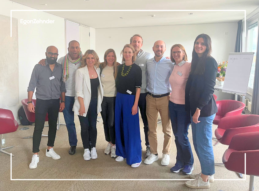 Vor kurzem ist die #Workshop-Runde mit den Start-ups der RESPOND Cohort #4 gestartet, bei der sich Silvia Wiesner, Leonie von Wittgenstein und Maike Granrath von Egon Zehnder mit dem Team von goodcarbon in Berlin getroffen haben.

Vielen Dank an alle Teilnehmer:innen!