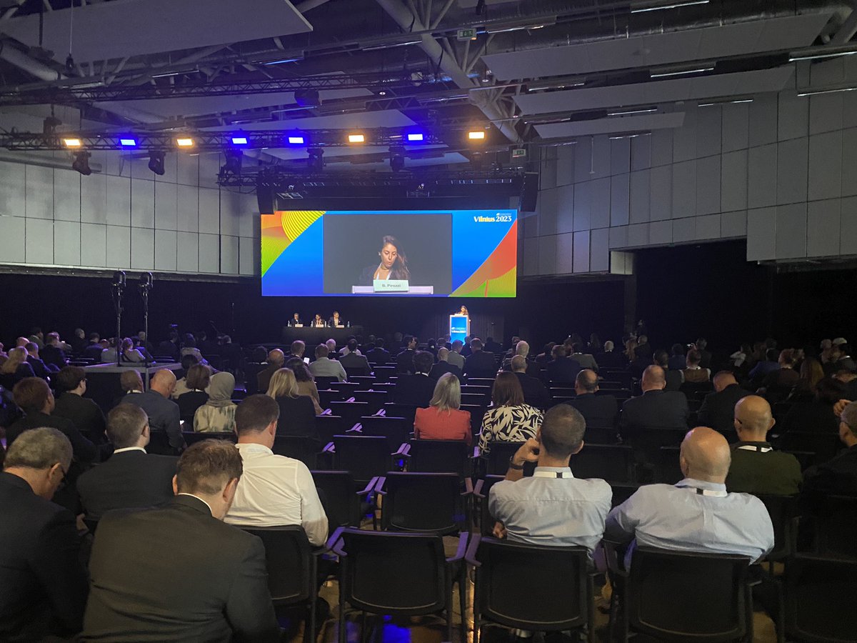 Dr Jeremy Meyer (@jeremymeyergva) on Twitter photo Great « My most challenging case » session at #ESCP Vilnius 2023! An invaluable teaching content was provided to the audience
<a href="/eloiespin/">Eloy Espín</a> <a href="/AntoninoSpin/">Antonino Spinelli</a> <a href="/MiguelCunhaSurg/">Miguel F. Cunha</a> <a href="/nlavellaneda/">Nicolas Avellaneda</a> <a href="/DrErmanAytac/">ErmanAytac</a> <a href="/ZGaroufalia/">ZoeGaroufalia</a> <a href="/vittoriabellat0/">Vittoria Bellato</a> <a href="/ZaffaroniGloria/">Gloria Zaffaroni</a> <a href="/GianlucaPellino/">Gianluca Pellino</a> <a href="/ris_frederic/">Ris Frederic</a> Great « My most challenging case » session at #ESCP Vilnius 2023! An invaluable teaching content was provided to the audience
<a href="/eloiespin/">Eloy Espín</a> <a href="/AntoninoSpin/">Antonino Spinelli</a> <a href="/MiguelCunhaSurg/">Miguel F. Cunha</a> <a href="/nlavellaneda/">Nicolas Avellaneda</a> <a href="/DrErmanAytac/">ErmanAytac</a> <a href="/ZGaroufalia/">ZoeGaroufalia</a> <a href="/vittoriabellat0/">Vittoria Bellato</a> <a href="/ZaffaroniGloria/">Gloria Zaffaroni</a> <a href="/GianlucaPellino/">Gianluca Pellino</a> <a href="/ris_frederic/">Ris Frederic</a>