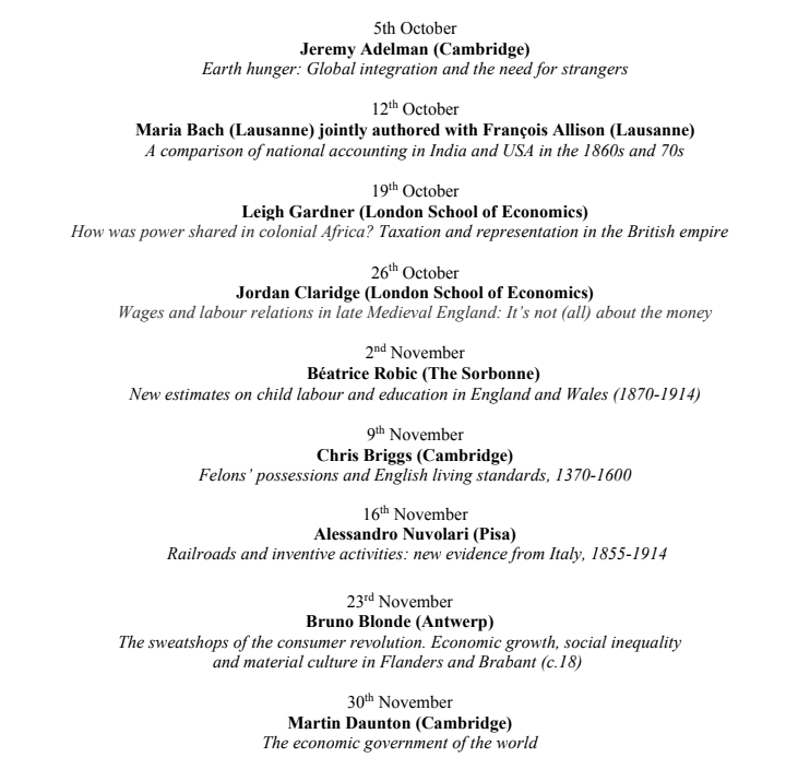 Cam Econ&Soc History tweet media