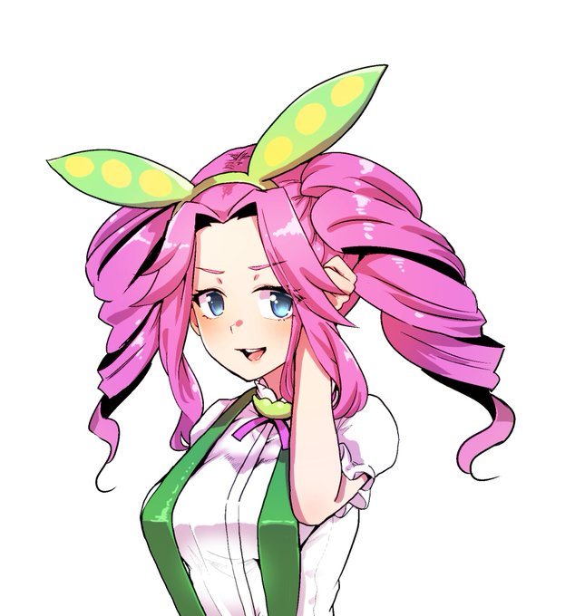 こんばんは
ずんだもんよ 