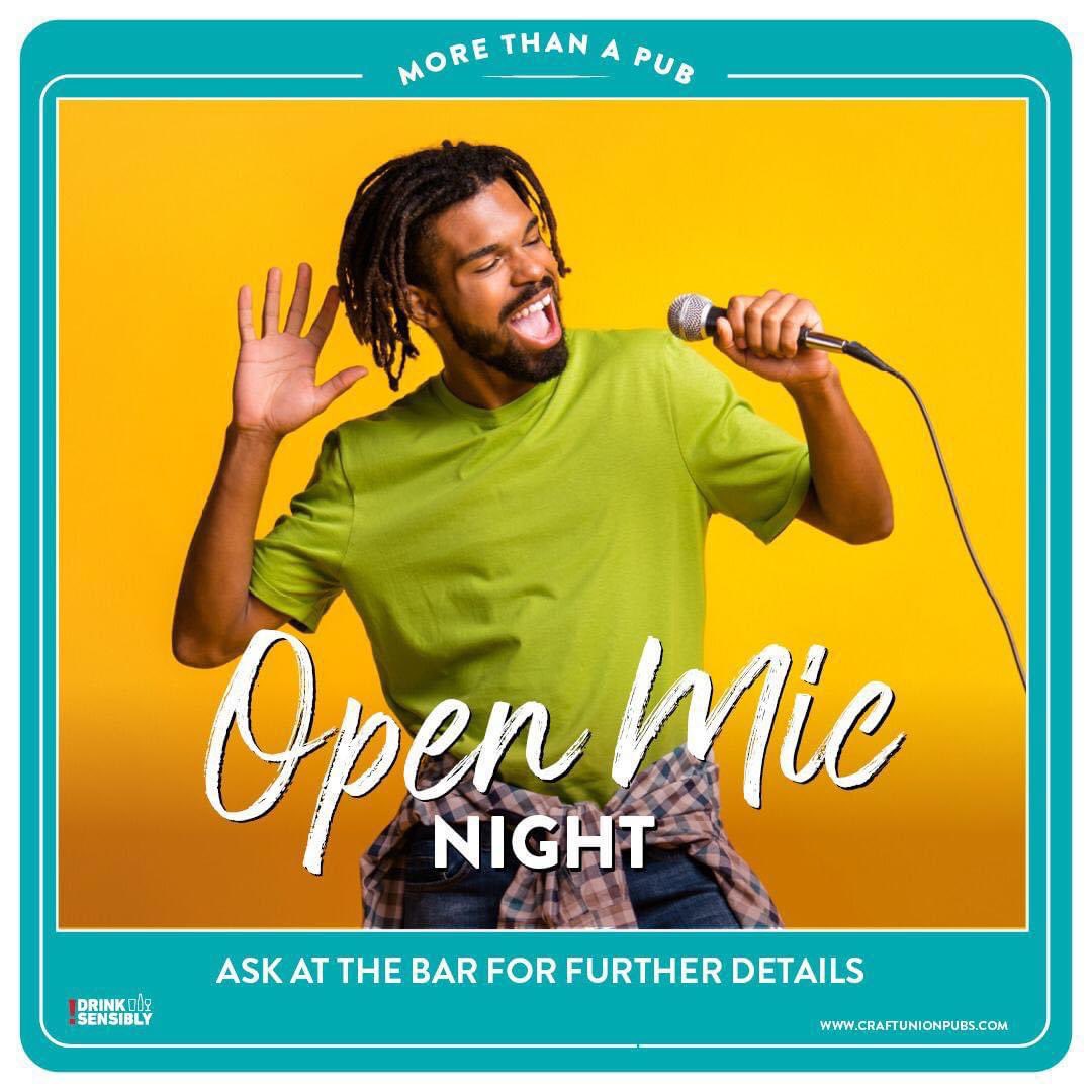 clonesbandrock's tweet photo. TONIGHT!
We’re pleased to be the house band at the open mic night at the Handsworth Inn.
Come & join us, make some noise, meet new people & support local live music!
#sheffieldissuper #openmic #jamnight #music #musicians #sheffieldmusic #sheffieldmusicians #rotherhamis https://t.co/zEBMgReN6B