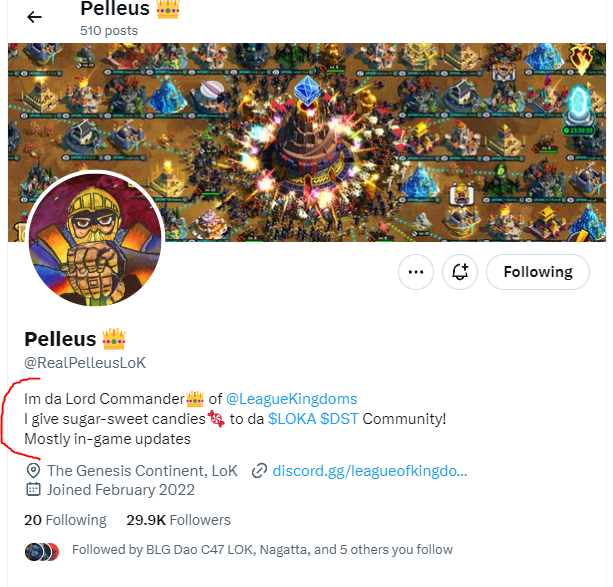 GG avatars tweet media