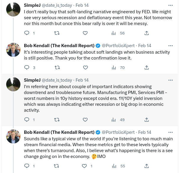 date_is_today's tweet photo. @PortfolioXpert The whole bear rally was driven by FOMO. Bob was mocking all bears for 6+ months but he was wrong all the time about macro. Now he's pivoting (again). It's becoming evident for more people that recession is inevitable. So it's time to be fearless and go buy bonds. https://t.co/bhvsbL5mkF