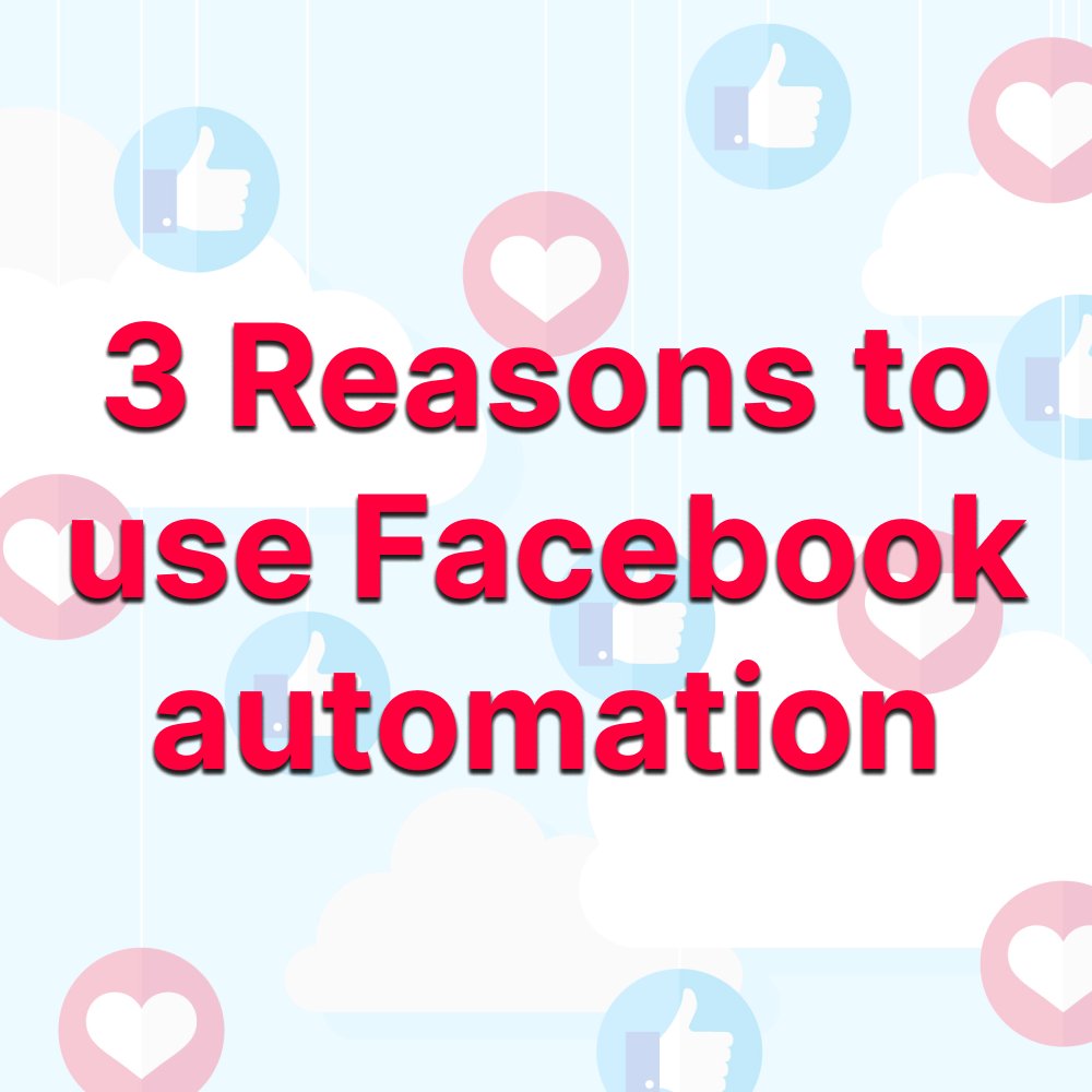CUCOMMCOM's tweet photo. 3 Reasons to Use Facebook automation software for your business 

#marketingagency #outboundmarketing #outboundagency #marketingtool #marketing #massmessages #Facebook #clients #leads #sales #outreach #bulkmessages #facebookautomation #automationsoftware https://t.co/JfCqvaS6ZQ