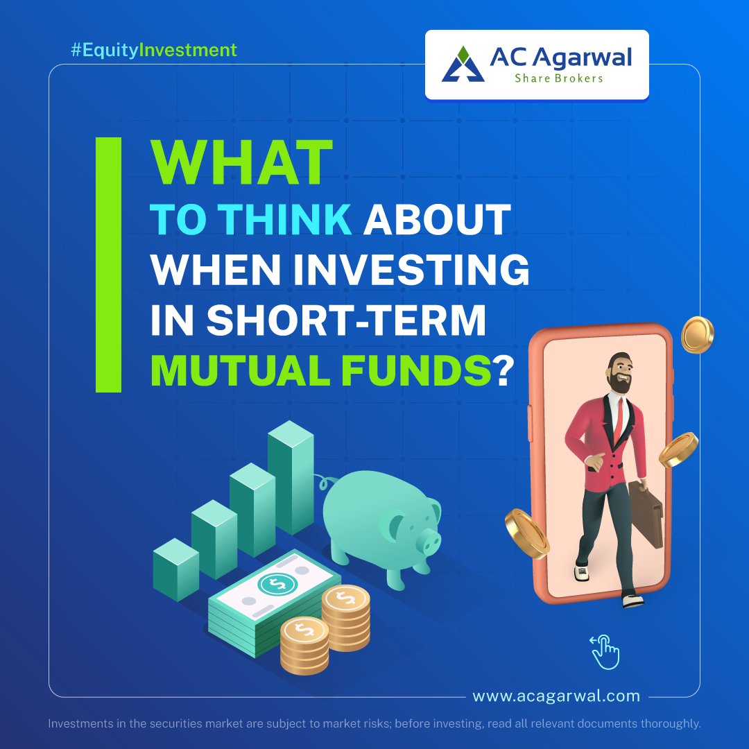 acagarwal_in's tweet photo. Short-duration funds are mutual funds that invest in short-term debt instruments like bonds, as their name suggests. The securities typically have a lifespan of one to three years.

#acagarwal #acabloom #acamath #acagarwalsharebrokers #investing #investments #stockmarket #finance #topstocksoftheweek #stockrecommendations #stockmarketindia #bse #nse #stockanalysis #finance #equity #equityresearch #risk #management #sharebrokers #finance #topstocksoftheweek #investment #stockmarket #stockmarketindia #bse #nse #stockanalysis #tradingforbeginners