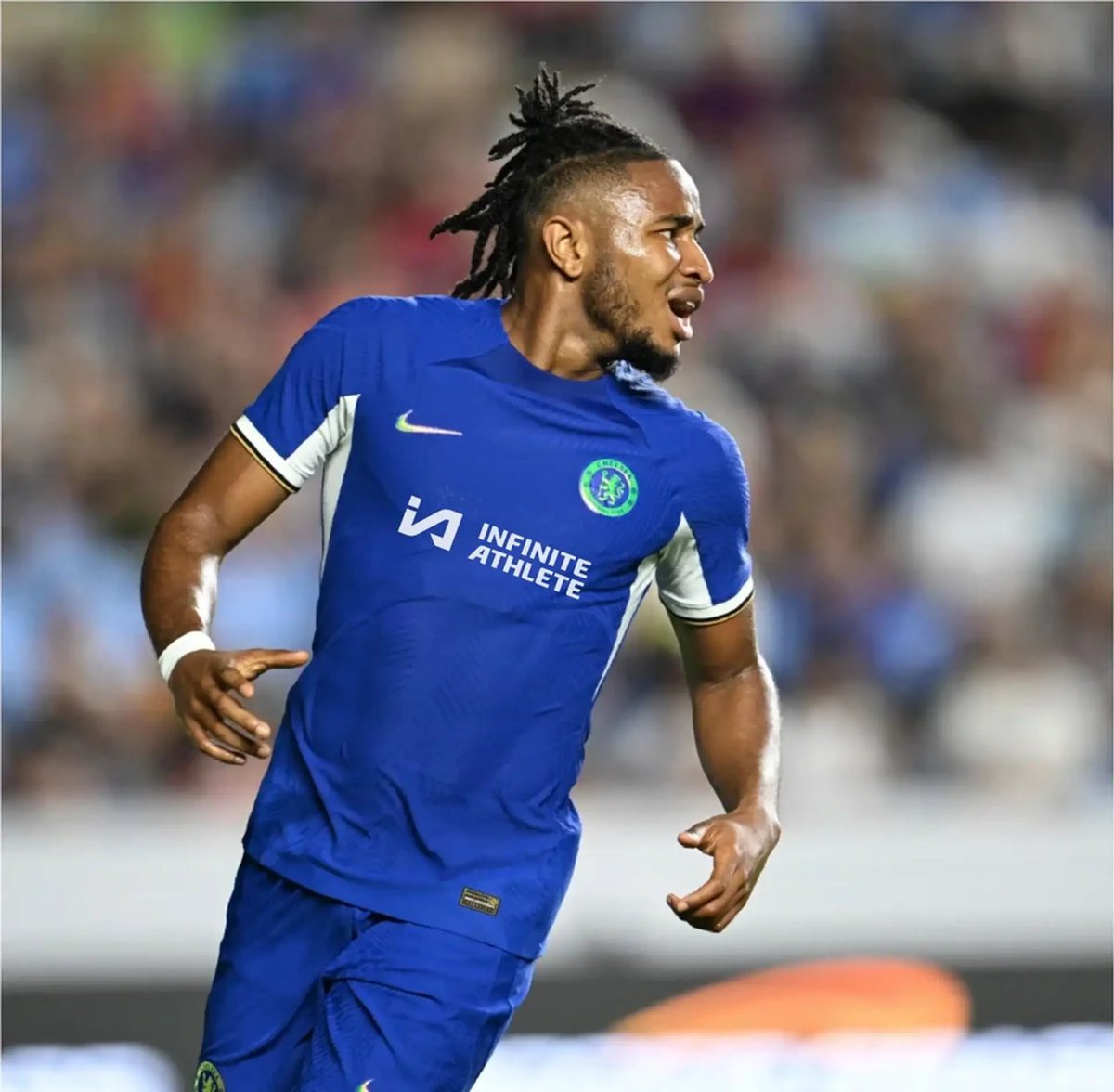 Chelsea's sponsorship agreement has received final Premier League approval.  The new #ChelseaFC jersey sponsor, Infinite Athlete, will be revealed on Wednesday.
