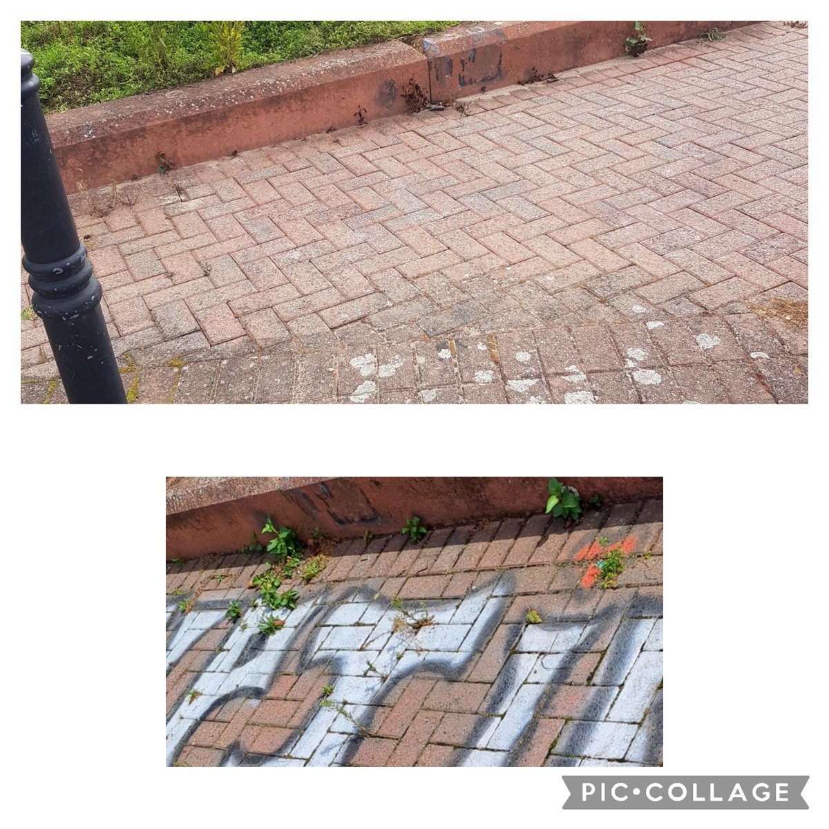 Really pleased to see the graffiti removed. Thanks   @LitterClear  for the joint walkabout looking at issues in the Crown & Grove Street area.
Thanks @lpool_LSSL team for removing the graffiti. We achieve more working together @lpoolcouncil #Loveourcommunity