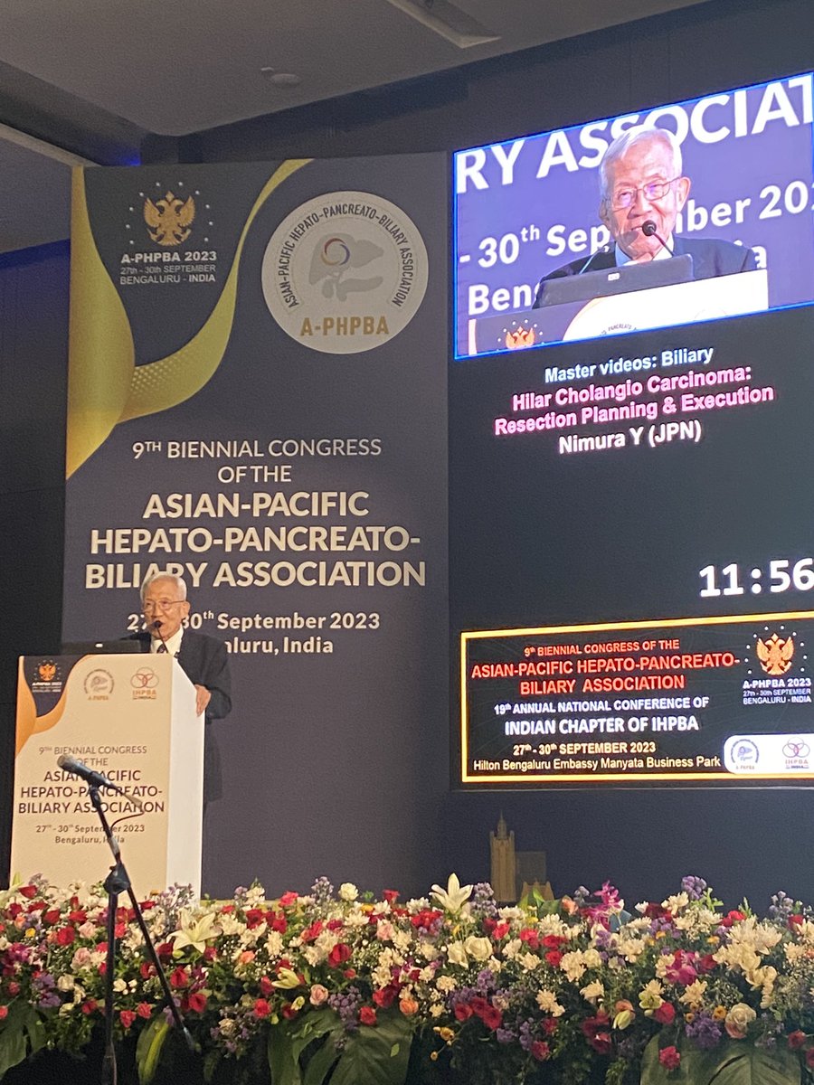 Professor Nimura showing his expertise in Hilar cholangocarcinoma resection… <a href="/IHPBA/">IHPBA</a> <a href="/EAHPBA/">E-AHPBA</a> <a href="/APHPBA2023/">APHPBA2023</a>