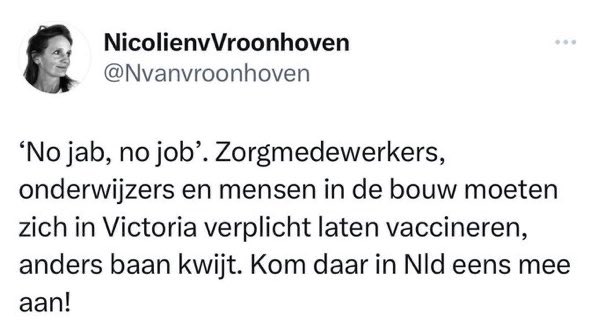 Dit is de nr. 2 op de lijst van Omtzigt.