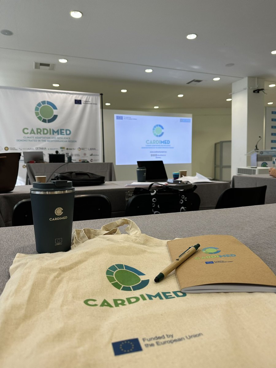 🎊Everything ready for #CARDIMED Kick Off Meeting

Let’s start! 👏🏻

#Serafeio