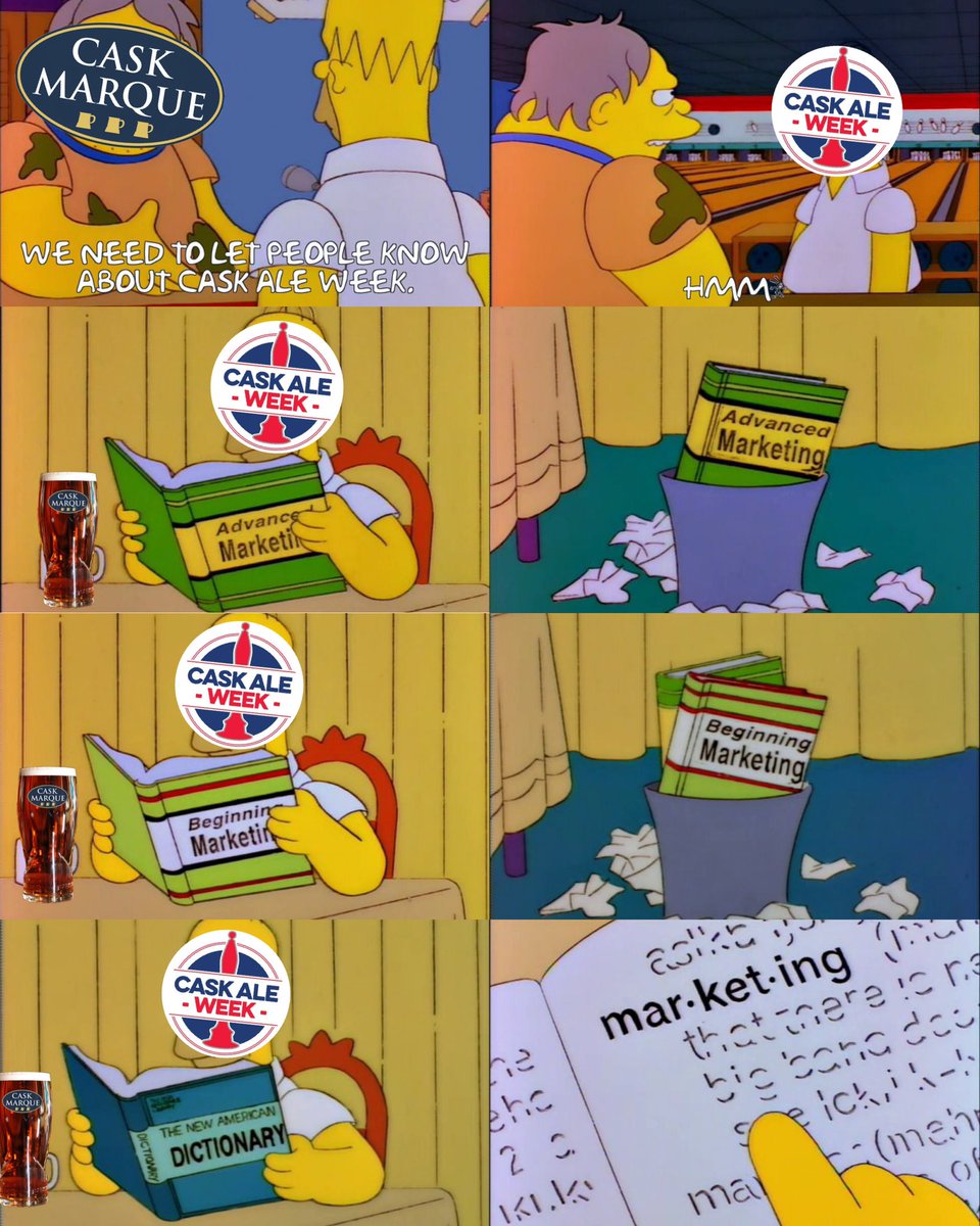 alldoomandgloom's tweet image. #caskaleweek