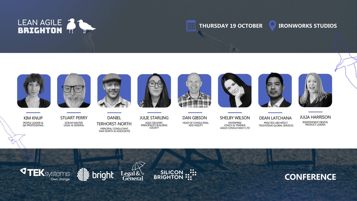 Lean Agile Brighton tweet media